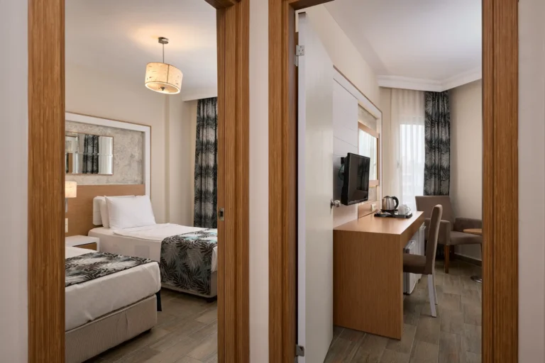 standard family room