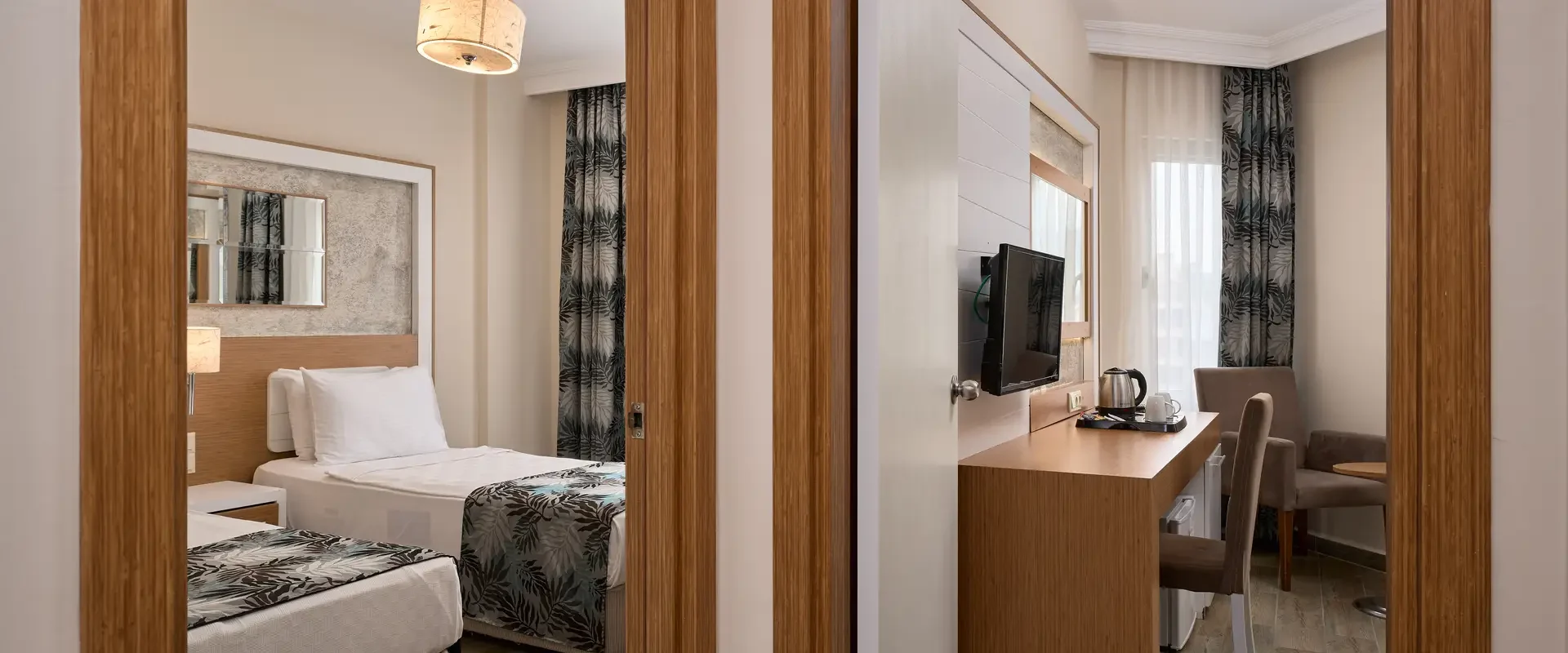 standard family room